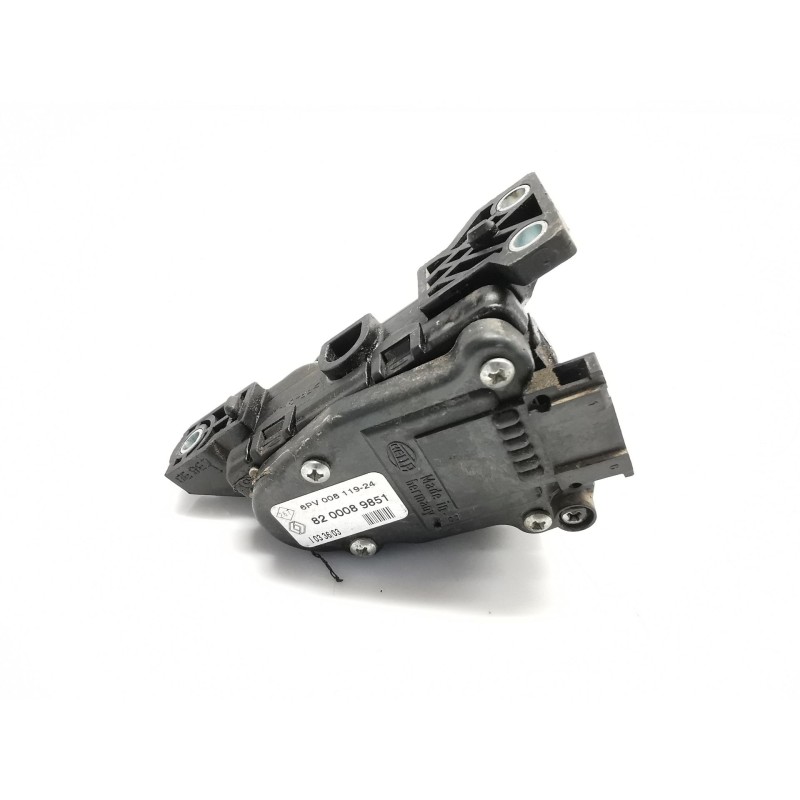 Pedal potentiometer Renault Kangoo (KC0/1_) | Becerril Scrap Yard Pedal potentiometer Renault Kangoo (KC0/1_) | Becerril Scrap Yard