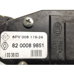 Pedal potentiometer Renault Kangoo (KC0/1_) | Becerril Scrap Yard