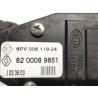 Pedal potentiometer Renault Kangoo (KC0/1_) | Becerril Scrap Yard
