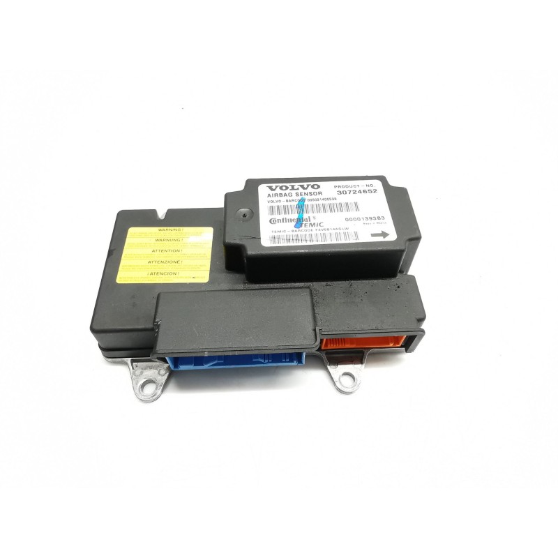 Airbag control unit Volvo S40 II (544) | Becerril Scrap Yard Airbag control unit Volvo S40 II (544) | Becerril Scrap Yard