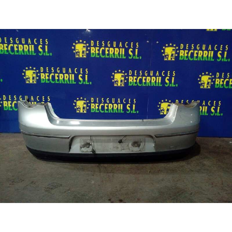 Recambio de paragolpes trasero para volkswagen passat berlina (3c2) advance 4motion referencia OEM IAM Recambio de paragolpes trasero para volkswagen passat berlina (3c2) advance 4motion referencia OEM IAM