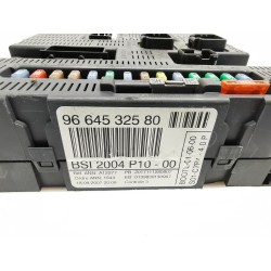 Body Control Module (BCM) CITROEN C2 (JM_) | Becerril Scrap Yard