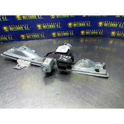 Recambio de elevalunas trasero izquierdo para peugeot 308 confort referencia OEM IAM 9659826780  