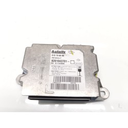 Recambio de centralita airbag para renault clio iii (br0/1, cr0/1) 1.2 16v (br02, br0j, br11, cr02, cr0j, cr11) referencia OEM I