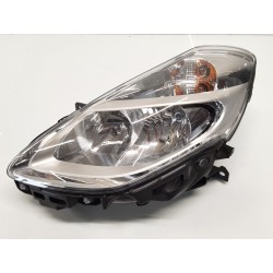 Recambio de faro izquierdo para renault clio iii (br0/1, cr0/1) 1.2 16v (br02, br0j, br11, cr02, cr0j, cr11) referencia OEM IAM 