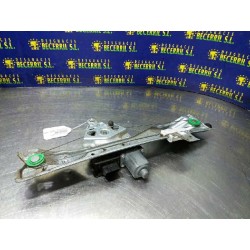 Recambio de elevalunas trasero izquierdo para peugeot 308 confort referencia OEM IAM 9659826780  