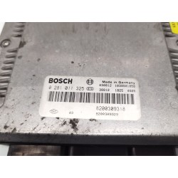 Recambio de centralita motor uce para renault laguna ii (bg0/1_) 2.2 dci (bg0f) referencia OEM IAM 8200309318 8200309329 0281011
