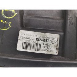 Recambio de faro derecho para renault laguna ii (bg0/1_) 2.2 dci (bg0f) referencia OEM IAM 8200163324 89006907 