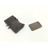 Card holder Renault Laguna II (BG0/1_) | Becerril Scrap Yard