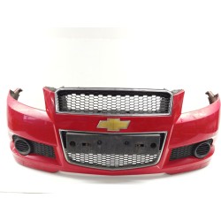 Front bumper Chevrolet Aveo / kalos hatchback (T250, T255) | Becerril Scrap Yard