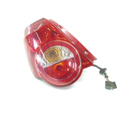 Left rear taillight Chevrolet Aveo / kalos hatchback (T250, T255) | Becerril Scrap Yard