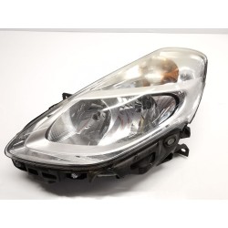 Left headlight Renault Clio III (BR0/1, CR0/1) | Becerril Scrap Yard