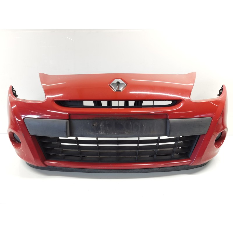 Recambio de paragolpes delantero para renault clio iii (br0/1, cr0/1) 1.2 16v (br02, br0j, br11, cr02, cr0j, cr11) referencia OE