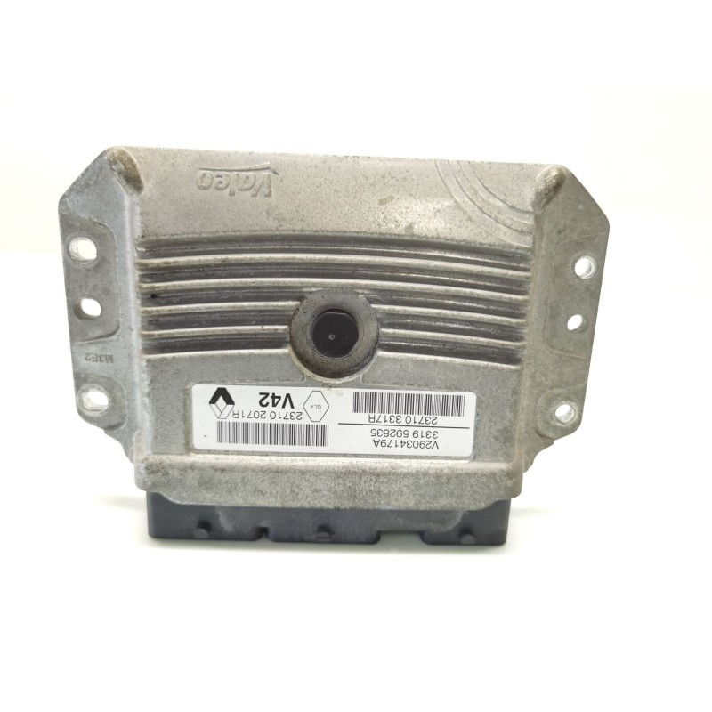 Recambio de centralita motor uce para dacia sandero ii 1.2 referencia OEM IAM 237103317R  