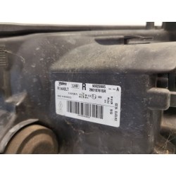 Right headlight Dacia Sandero II | Becerril Scrap Yard