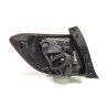 Right rear taillight Dacia Sandero II | Becerril Scrap Yard