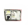 Left central rear light Audi 80 B4 avant (8C5) | Becerril Scrap Yard