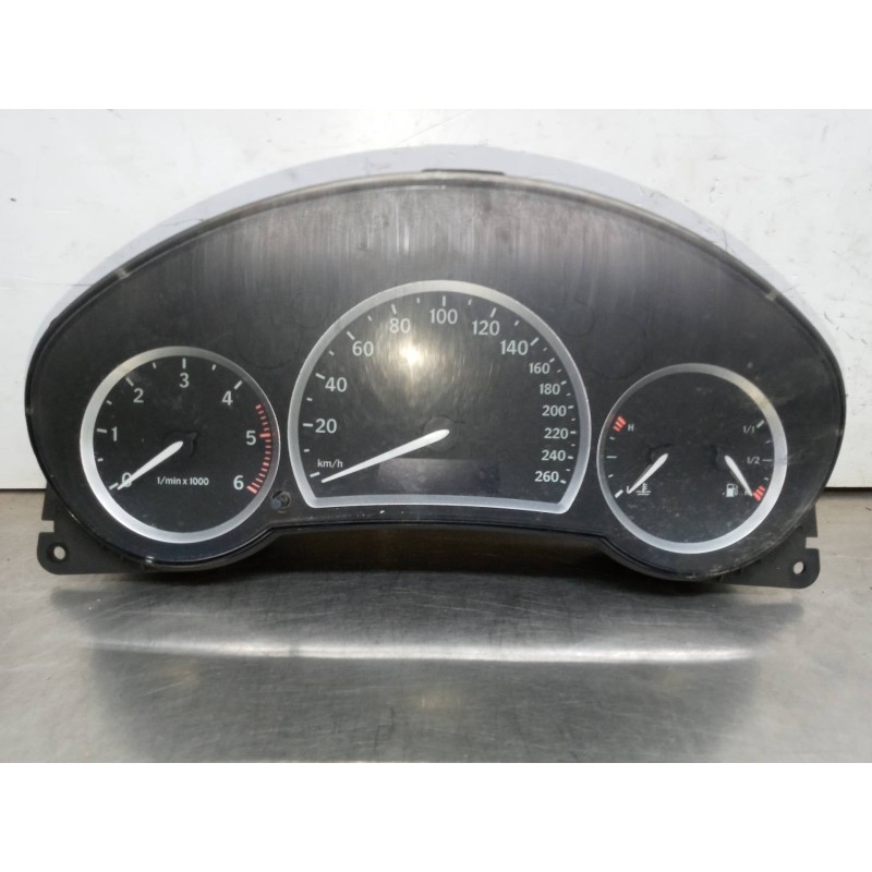 Recambio de cuadro instrumentos para saab 9-3 berlina 1.9 tid linear (i/d) referencia OEM IAM 7553393 12761571AA P12756238