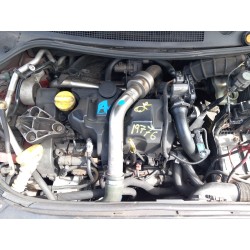 Motor e caixa de velocidades para exportação Renault Megane II (BM0/1_, CM0/1_) | Desguace Becerril