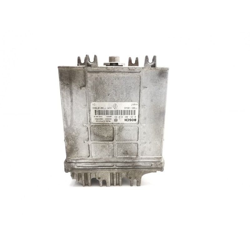 Recambio de centralita motor uce para renault megane i classic (la0/1_) 1.9 dti (la08, la0n) referencia OEM IAM 7700110646 02810