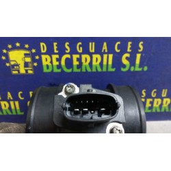 Recambio de caudalimetro para opel zafira b energy referencia OEM IAM 55350046  