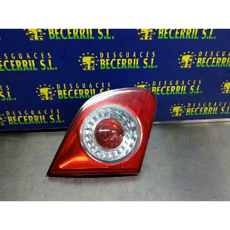 Recambio de piloto trasero central izquierdo para volkswagen passat berlina (3c2) advance 4motion referencia OEM IAM 3C5945093E Recambio de piloto trasero central izquierdo para volkswagen passat berlina (3c2) advance 4motion referencia OEM IAM 3C5945093E