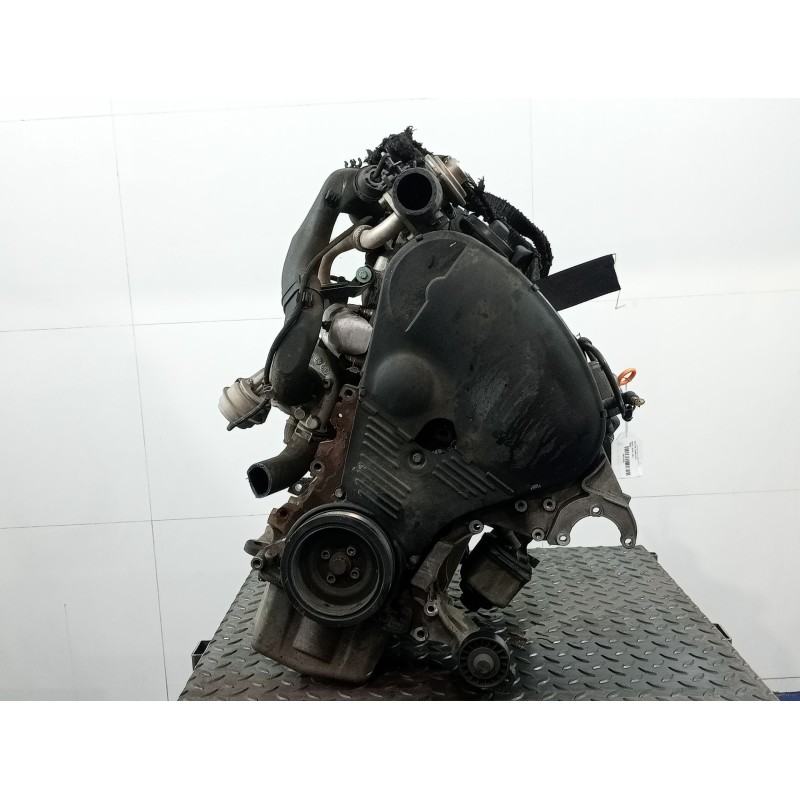 Complete engine Seat Leon (1M1) | Becerril Scrap Yard Complete engine Seat Leon (1M1) | Becerril Scrap Yard