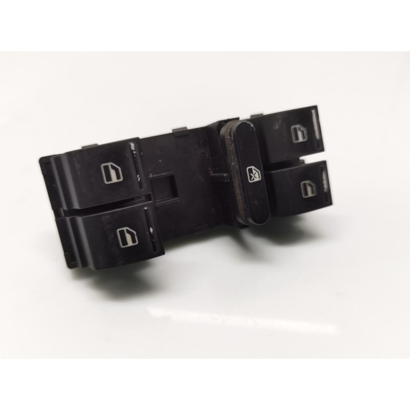 Recambio de mando elevalunas delantero izquierdo para skoda octavia ii (1z3) 2.0 tdi referencia OEM IAM 1Z0959858A  