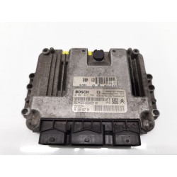 Recambio de centralita motor uce para peugeot 206 hatchback (2a/c) 1.4 hdi eco 70 referencia OEM IAM 9658556780  