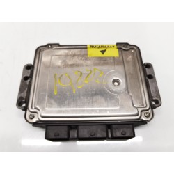 Recambio de centralita motor uce para peugeot 206 hatchback (2a/c) 1.4 hdi eco 70 referencia OEM IAM 9658556780  