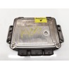 Recambio de centralita motor uce para peugeot 206 hatchback (2a/c) 1.4 hdi eco 70 referencia OEM IAM 9658556780  