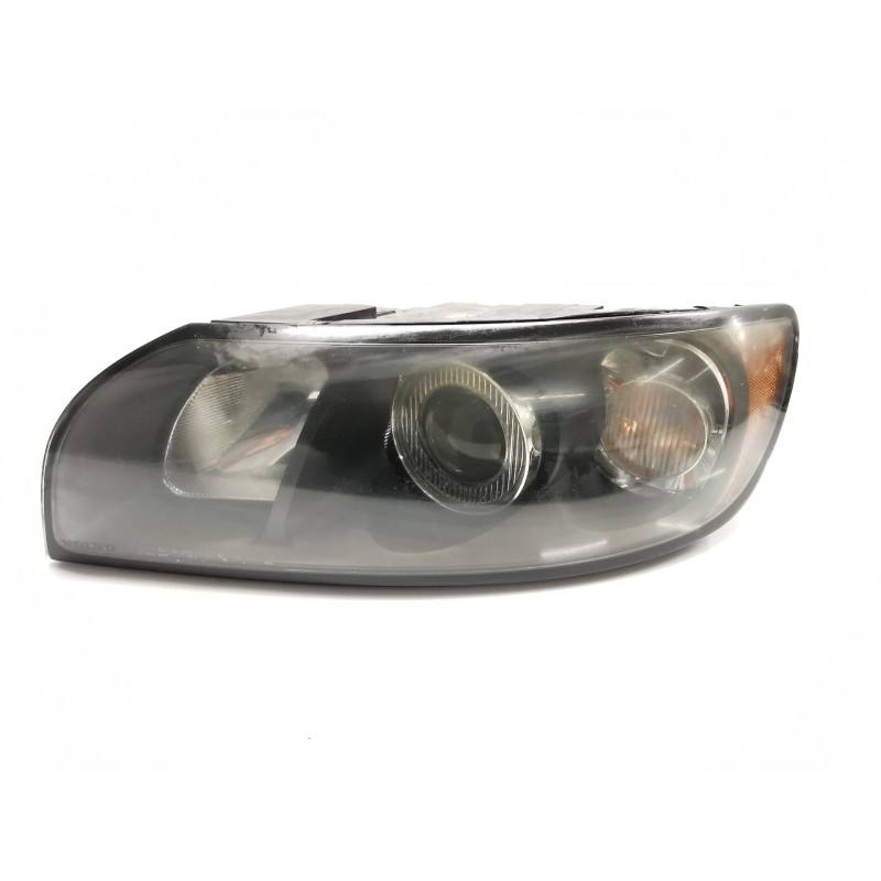 Recambio de faro izquierdo para volvo s40 ii (544) 1.6 d referencia OEM IAM 030198201  