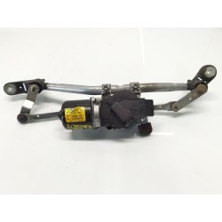 Moteur d'essuie-glace avant Renault Clio III (BR0/1, CR0/1) | Desguace Becerril