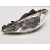 Recambio de faro izquierdo para peugeot 206 hatchback (2a/c) 1.4 hdi eco 70 referencia OEM IAM 9628666880 89001771 