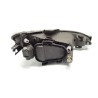 Recambio de faro izquierdo para peugeot 206 hatchback (2a/c) 1.4 hdi eco 70 referencia OEM IAM 9628666880 89001771 