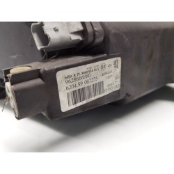 Recambio de faro izquierdo para peugeot 206 hatchback (2a/c) 1.4 hdi eco 70 referencia OEM IAM 9628666880 89001771 