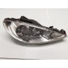 Recambio de faro derecho para peugeot 206 hatchback (2a/c) 1.4 hdi eco 70 referencia OEM IAM 9628666780  