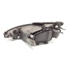Recambio de faro derecho para peugeot 206 hatchback (2a/c) 1.4 hdi eco 70 referencia OEM IAM 9628666780  