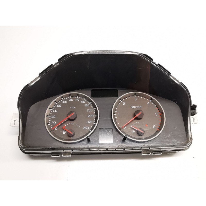 Instrument cluster Volvo S40 II (544) | Becerril Scrap Yard Instrument cluster Volvo S40 II (544) | Becerril Scrap Yard