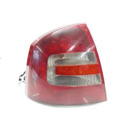 Left rear taillight Skoda Octavia II (1Z3) | Becerril Scrap Yard