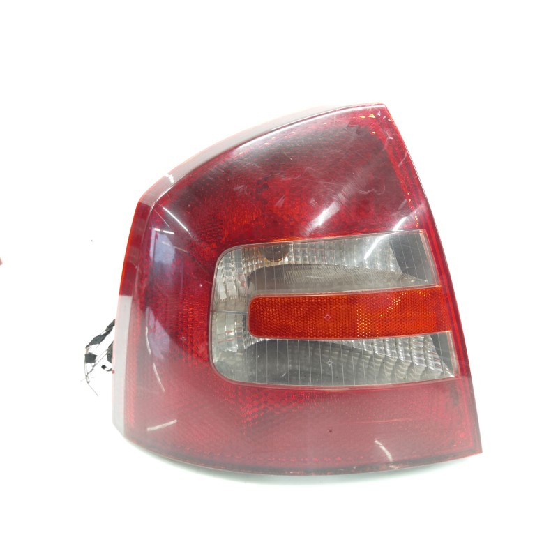 Left rear taillight Skoda Octavia II (1Z3) | Becerril Scrap Yard Left rear taillight Skoda Octavia II (1Z3) | Becerril Scrap Yard