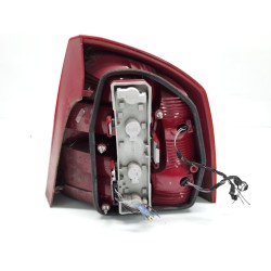 Left rear taillight Skoda Octavia II (1Z3) | Becerril Scrap Yard