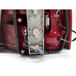 Left rear taillight Skoda Octavia II (1Z3) | Becerril Scrap Yard