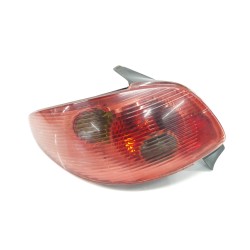 Rücklicht links Peugeot 206 hatchback (2A/C) | Desguace Becerril