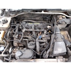 Parts breakdown for Peugeot 306 hatchback (7A, 7C, N3, N5) 2.0 HDI 90 Diesel of the year 2000 with engine RHY (DW10TD)