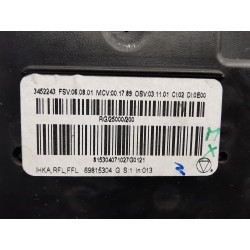 Heater/air conditioning control module Mini Mini (R56) | Becerril Scrap Yard