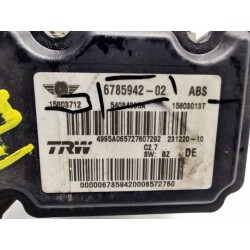 ABS Mini Mini (R56) | Becerril Scrap Yard