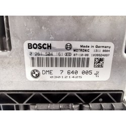 Engine control unit (ECU) Mini Mini (R56) | Becerril Scrap Yard