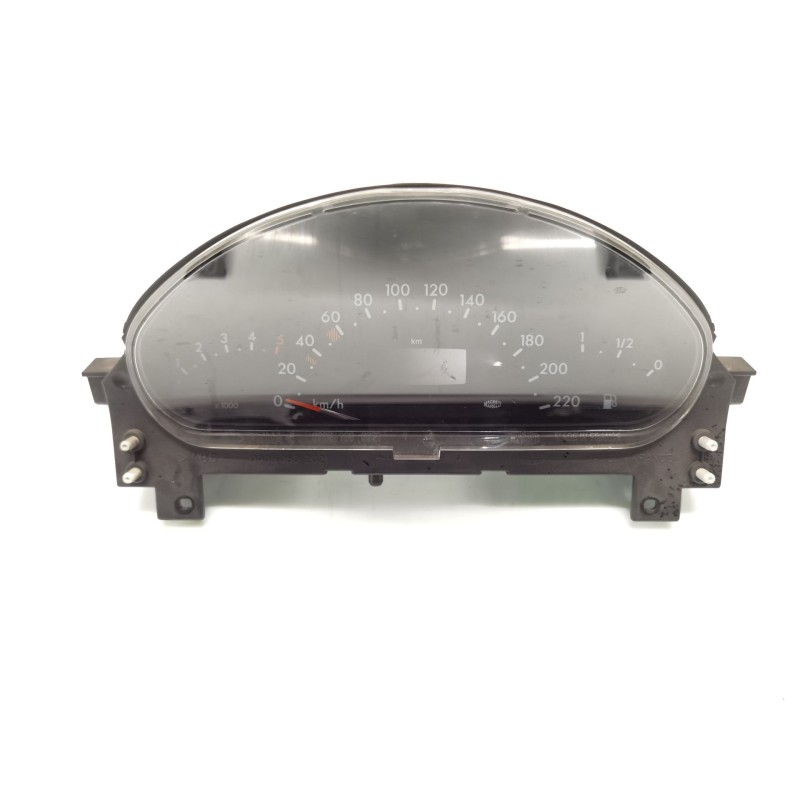 Recambio de cuadro instrumentos para mercedes-benz clase a (w168) a 170 cdi (168.008) referencia OEM IAM A1685403911K9 Recambio de cuadro instrumentos para mercedes-benz clase a (w168) a 170 cdi (168.008) referencia OEM IAM A1685403911K9
