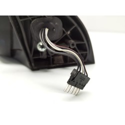 Recambio de retrovisor izquierdo para mercedes-benz clase a (w168) a 170 cdi (168.008) referencia OEM IAM A1688110160  